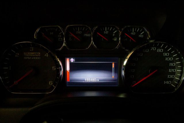 2014 GMC Sierra 4WD Lifted 6" SLE