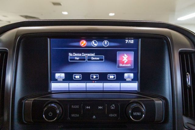 2014 GMC Sierra 4WD Lifted 6" SLE