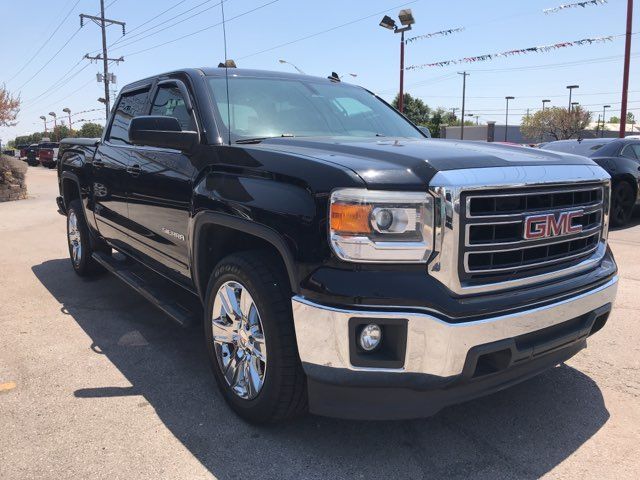 2014 GMC Sierra 1500 SLE | Oklahoma City, OK | Norris Auto Sales 2014 GMC Sierra 1500 SLE | Oklahoma City, OK | Norris Auto Sales