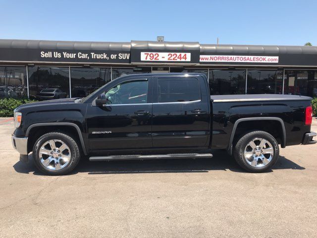 2014 GMC Sierra 1500 SLE | Oklahoma City, OK | Norris Auto Sales