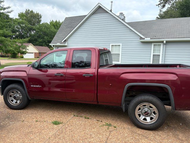 2014 GMC Sierra 1500 Base