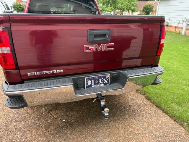2014 GMC Sierra 1500 Base