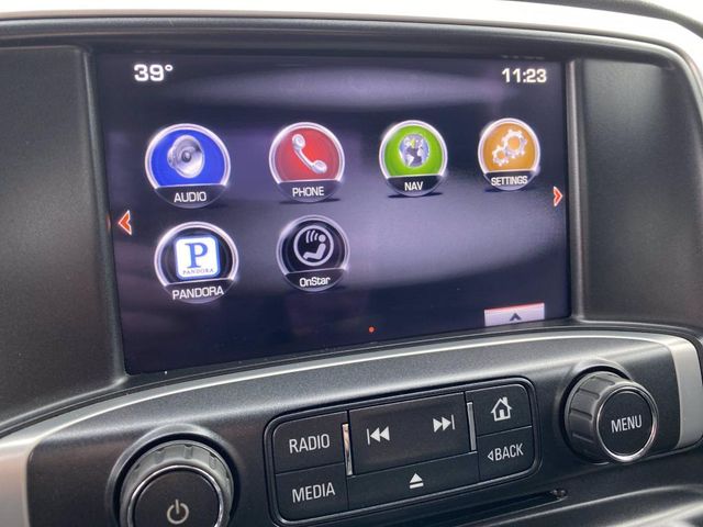 2014 GMC Sierra 1500 SLE