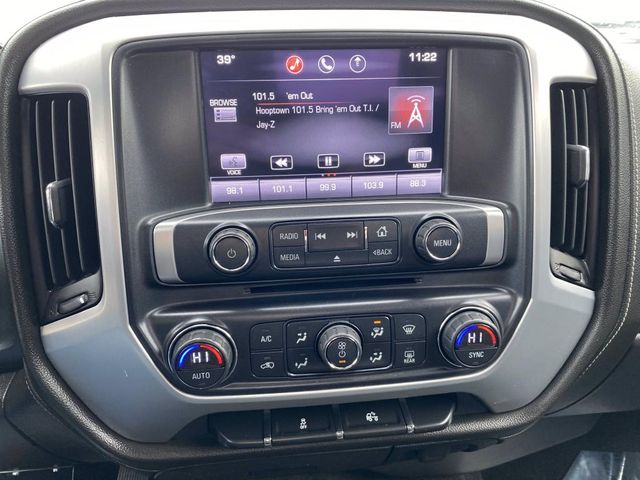 2014 GMC Sierra 1500 SLE