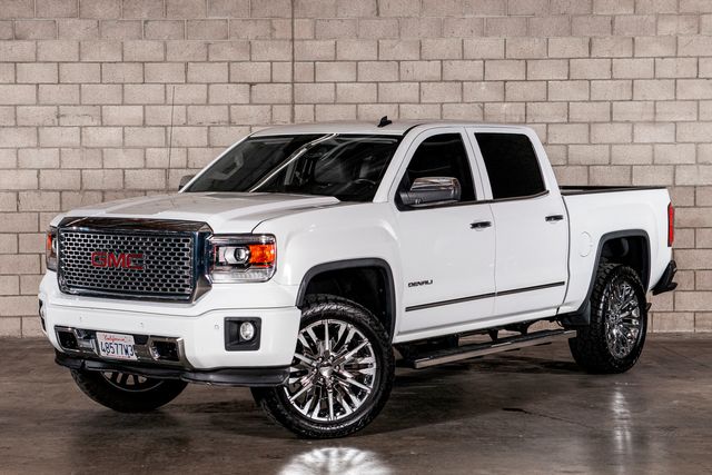 2014 GMC Sierra 1500 Denali | Van Nuys, CA | Stellar Auto INC.