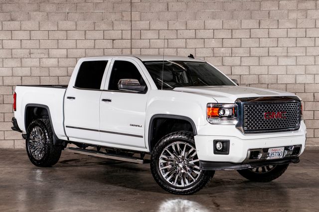 2014 GMC Sierra 1500 Denali | Van Nuys, CA | Stellar Auto INC.