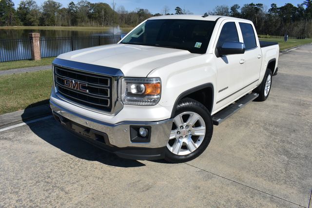 2014 GMC Sierra 1500 SLT