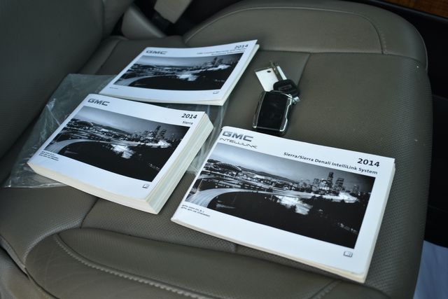 2014 GMC Sierra 1500 SLT