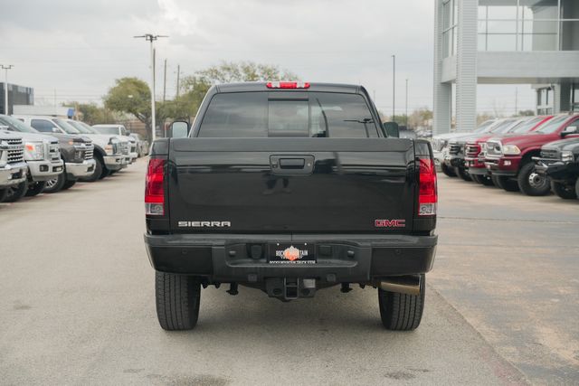 2014 GMC Sierra 3500HD Denali CREW CAB 4X4 DRW W/ UPGRADES / LOADED | Austin, TX | Rocky Mountain Truck Stop Austin