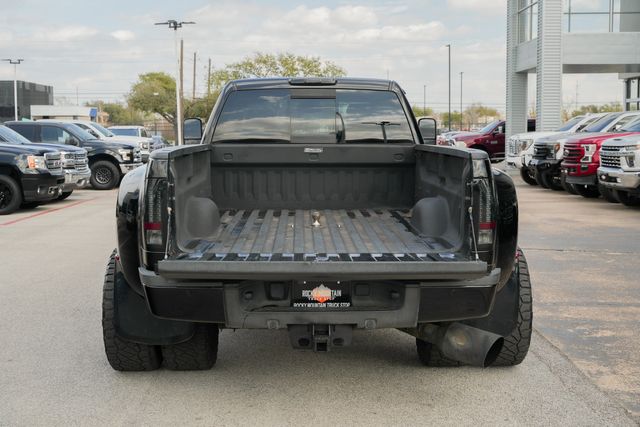 2014 GMC Sierra 3500HD Denali CREW CAB 4X4 DRW W/ UPGRADES / LOADED | Austin, TX | Rocky Mountain Truck Stop Austin