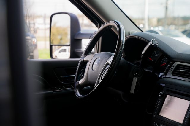 2014 GMC Sierra 3500HD Denali CREW CAB 4X4 DRW W/ UPGRADES / LOADED | Austin, TX | Rocky Mountain Truck Stop Austin
