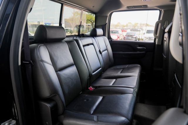 2014 GMC Sierra 3500HD Denali CREW CAB 4X4 DRW W/ UPGRADES / LOADED | Austin, TX | Rocky Mountain Truck Stop Austin