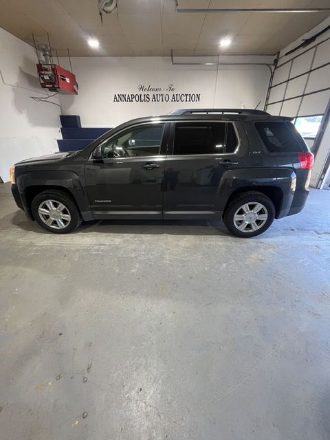 2014 GMC Terrain SLT-1 | Annapolis, MD | Annapolis Public Auto Auction