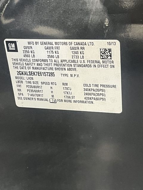 2014 GMC Terrain SLT-1 | Annapolis, MD | Annapolis Public Auto Auction 2014 GMC Terrain SLT-1 | Annapolis, MD | Annapolis Public Auto Auction