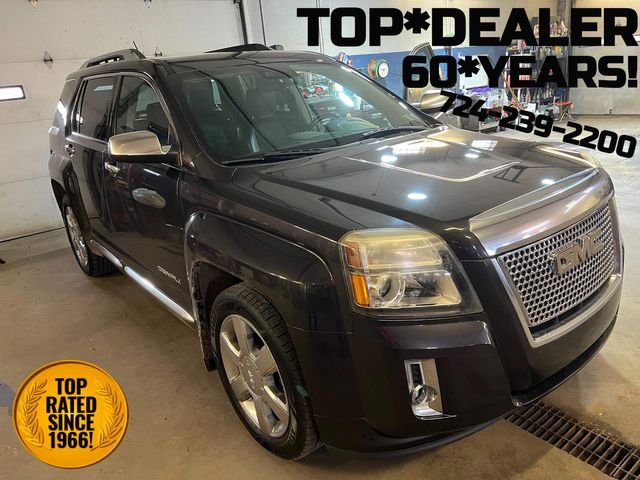 2014 GMC Terrain AWD Denali