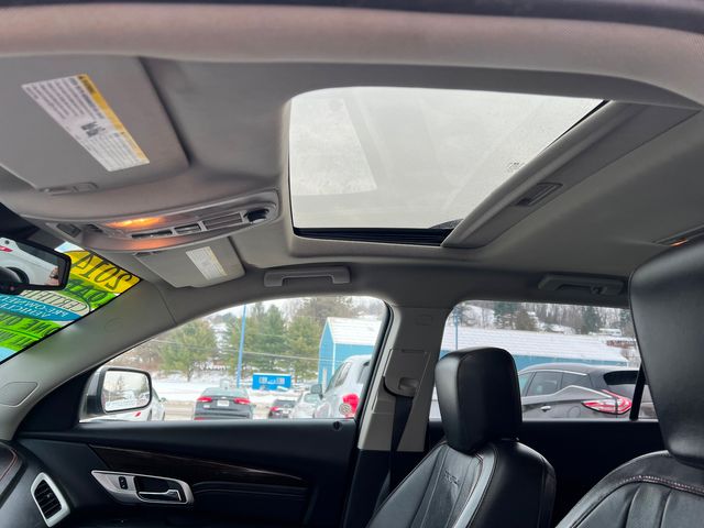 2014 GMC Terrain AWD Denali