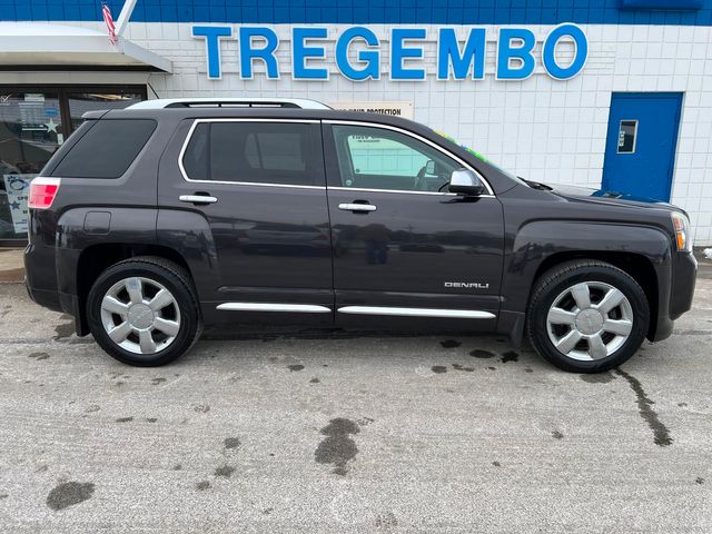 2014 GMC Terrain AWD Denali