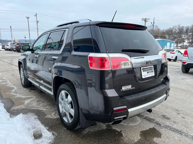 2014 GMC Terrain AWD Denali