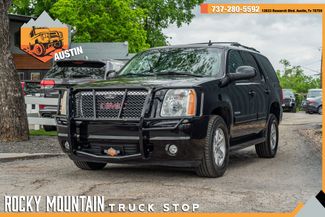 2014 GMC Yukon SLT 4X4 / V8 / LEATHER / LOW MILES | Austin, TX | Rocky Mountain Truck Stop Austin in Austin, TX 78759