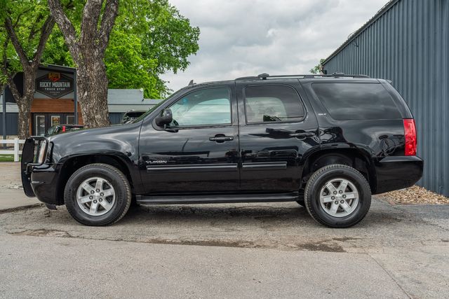 2014 GMC Yukon SLT 4X4 / V8 / LEATHER / LOW MILES | Austin, TX | Rocky Mountain Truck Stop Austin 2014 GMC Yukon SLT 4X4 / V8 / LEATHER / LOW MILES | Austin, TX | Rocky Mountain Truck Stop Austin