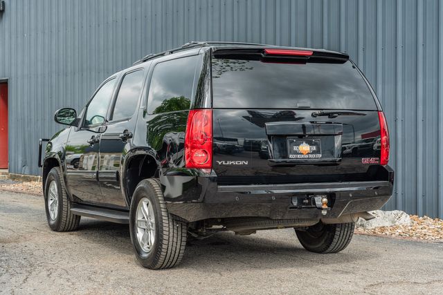 2014 GMC Yukon SLT 4X4 / V8 / LEATHER / LOW MILES | Austin, TX | Rocky Mountain Truck Stop Austin 2014 GMC Yukon SLT 4X4 / V8 / LEATHER / LOW MILES | Austin, TX | Rocky Mountain Truck Stop Austin