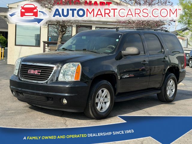 2014 GMC Yukon SLT | Nashville, TN | Auto Mart Used Cars Inc.