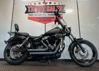 2014 Harley-Davidson Dyna Street Bob | Fort Worth, TX | TX Toy Sales in Fort Worth, TX 76131