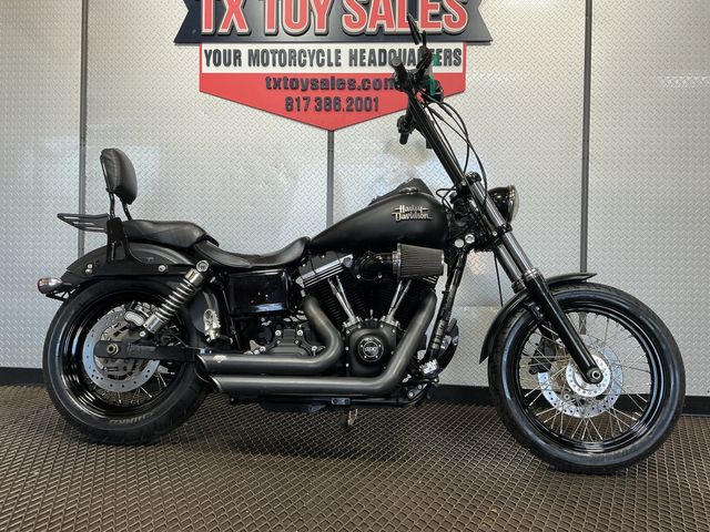 2014 Harley-Davidson Dyna Street Bob | Fort Worth, TX | TX Toy Sales