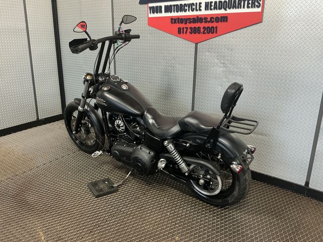 2014 Harley-Davidson Dyna Street Bob | Fort Worth, TX | TX Toy Sales