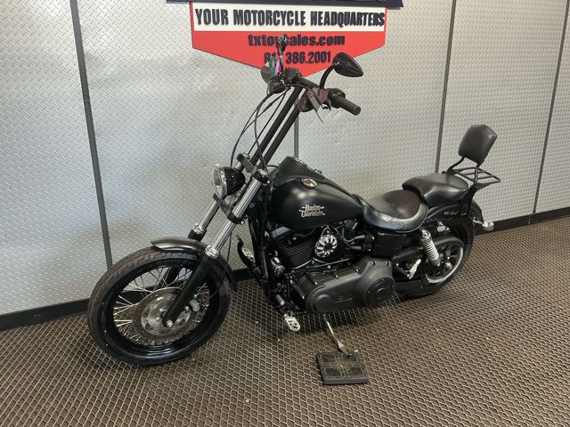 2014 Harley-Davidson Dyna Street Bob | Fort Worth, TX | TX Toy Sales