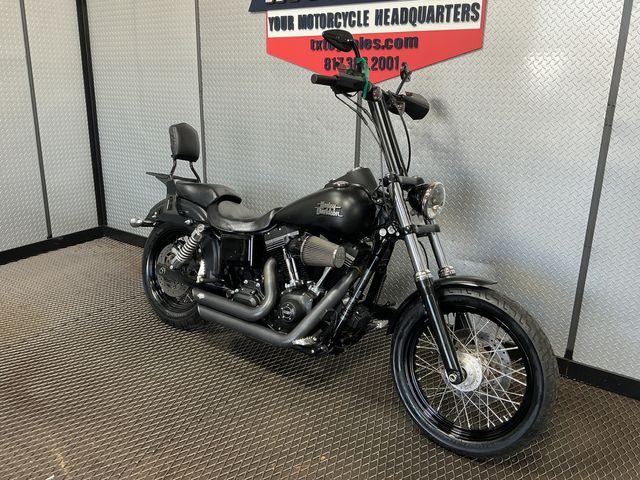 2014 Harley-Davidson Dyna Street Bob | Fort Worth, TX | TX Toy Sales