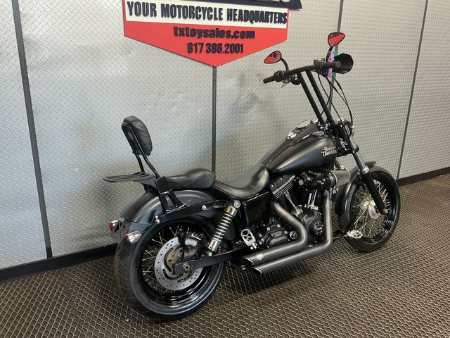 2014 Harley-Davidson Dyna Street Bob | Fort Worth, TX | TX Toy Sales