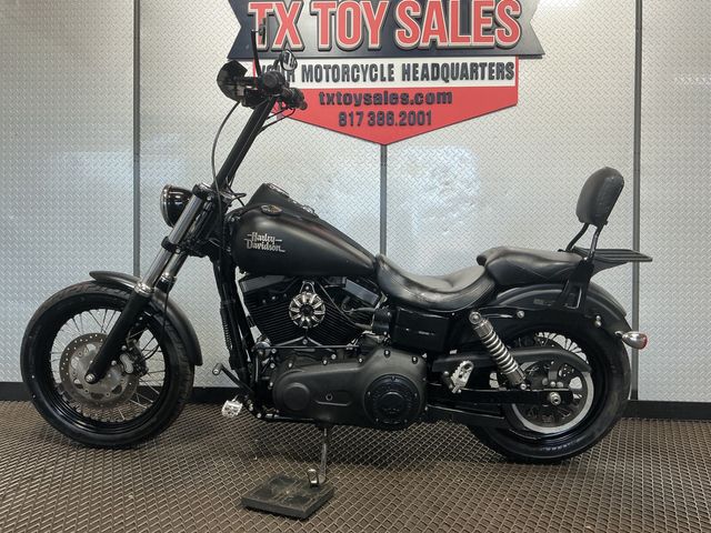 2014 Harley-Davidson Dyna Street Bob | Fort Worth, TX | TX Toy Sales