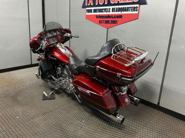 2014 Harley-Davidson Electra Glide CVO Limited | Fort Worth, TX | TX Toy Sales