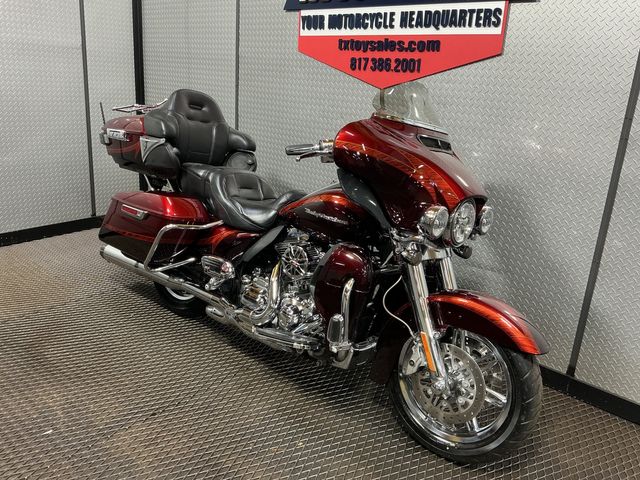 2014 Harley-Davidson Electra Glide CVO Limited | Fort Worth, TX | TX Toy Sales