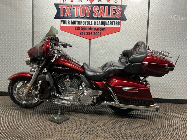 2014 Harley-Davidson Electra Glide CVO Limited | Fort Worth, TX | TX Toy Sales