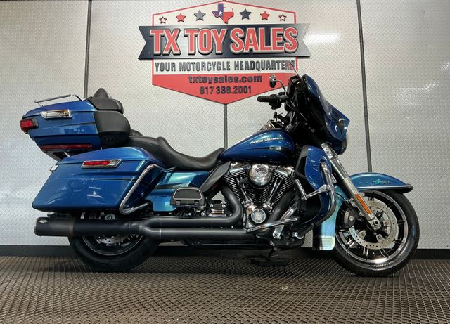 2014 Harley-Davidson Electra Glide Ultra Limited | Fort Worth, TX