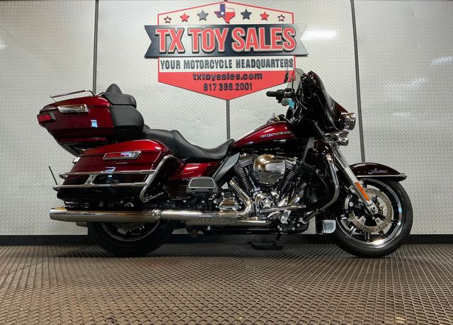 2014 Harley-Davidson Electra Glide