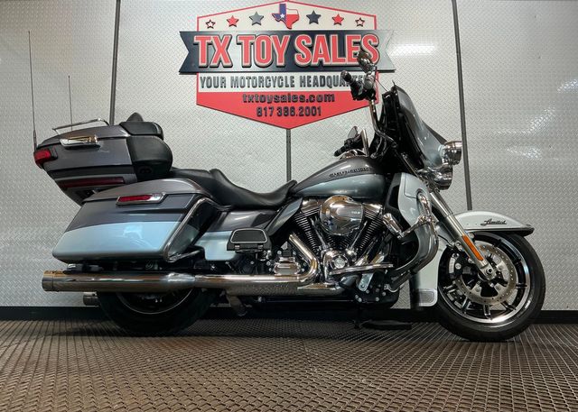 2014 Harley-Davidson Electra Glide