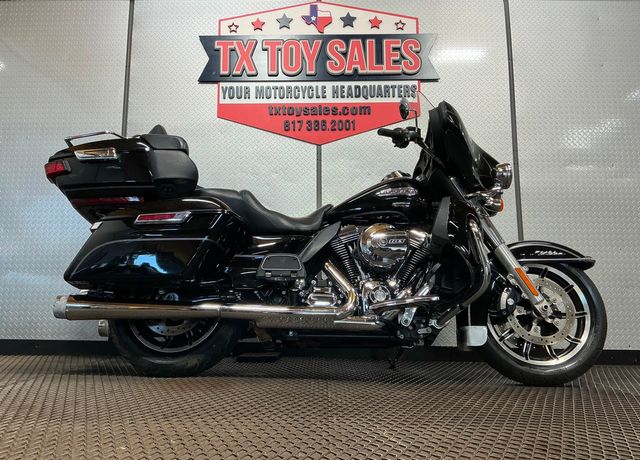 2014 Harley-Davidson Electra Glide