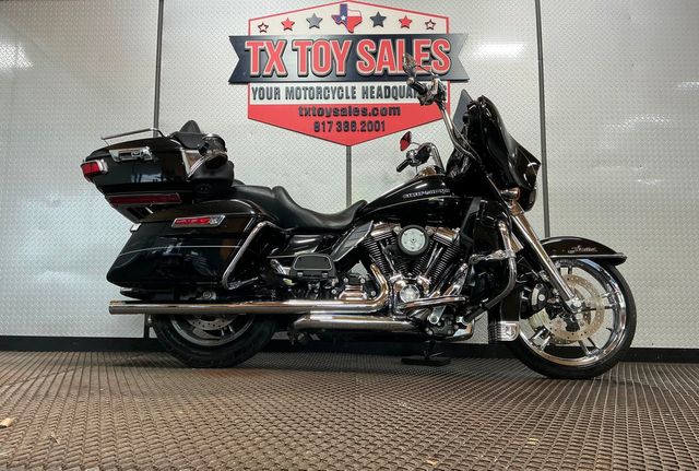 2014 Harley-Davidson Electra Glide
