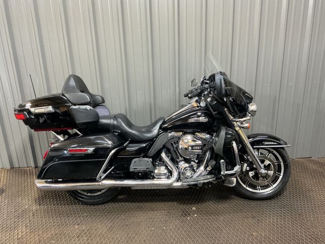 2014 Harley-Davidson Electra Glide