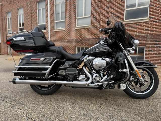2014 Harley-Davidson Electra Glide Ultra Limited
