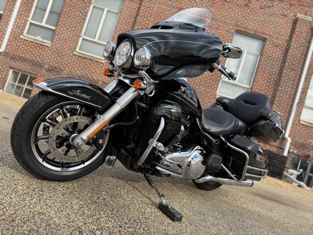 2014 Harley-Davidson Electra Glide Ultra Limited