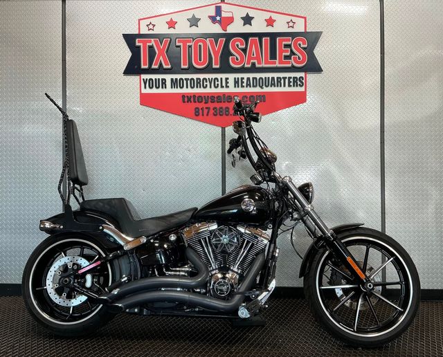 2014 Harley-Davidson Softail Breakout | Fort Worth, TX | TX Toy Sales