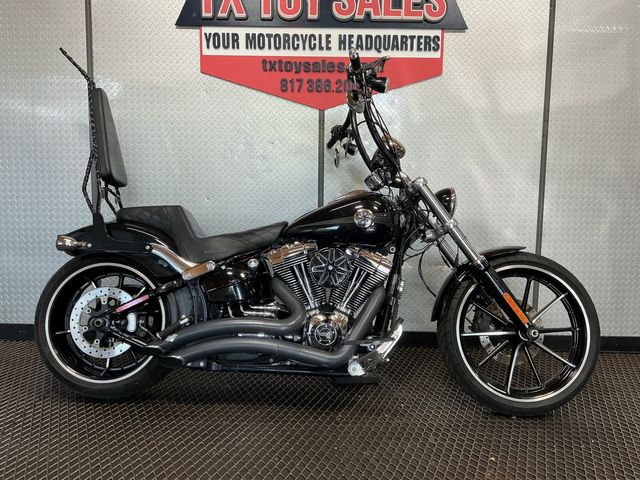 2014 Harley-Davidson Softail Breakout | Fort Worth, TX | TX Toy Sales