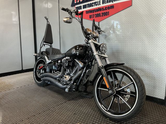 2014 Harley-Davidson Softail Breakout | Fort Worth, TX | TX Toy Sales 2014 Harley-Davidson Softail Breakout | Fort Worth, TX | TX Toy Sales