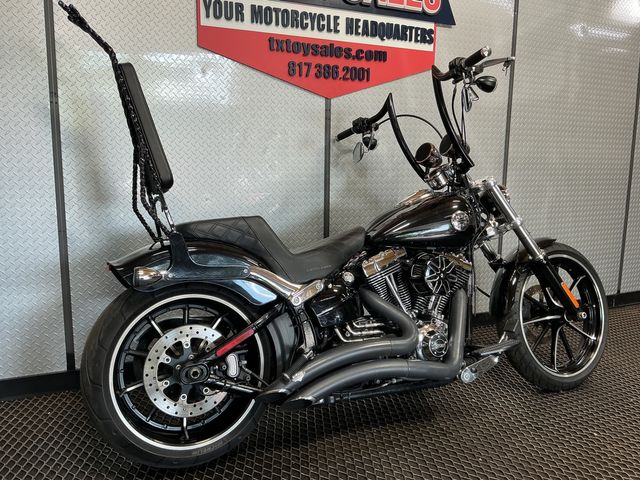 2014 Harley-Davidson Softail Breakout | Fort Worth, TX | TX Toy Sales 2014 Harley-Davidson Softail Breakout | Fort Worth, TX | TX Toy Sales