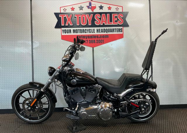 2014 Harley-Davidson Softail Breakout | Fort Worth, TX | TX Toy Sales 2014 Harley-Davidson Softail Breakout | Fort Worth, TX | TX Toy Sales