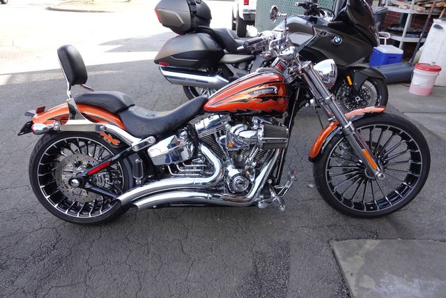 2014 Harley-Davidson Softail CVO Breakout | Loganville, Georgia | Executive Auto